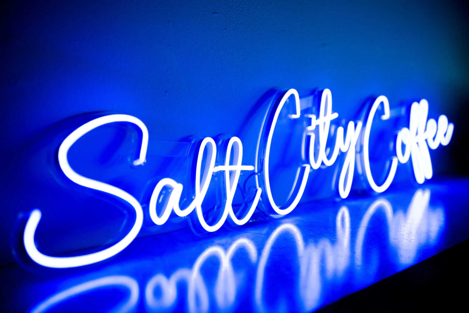 Welcome to Salt City Coffee!
