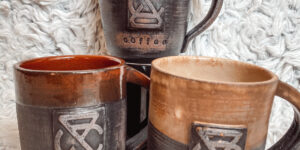 Handcrafted Coffee Mugs