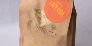 Cafe Vida Wholesale coffee bag